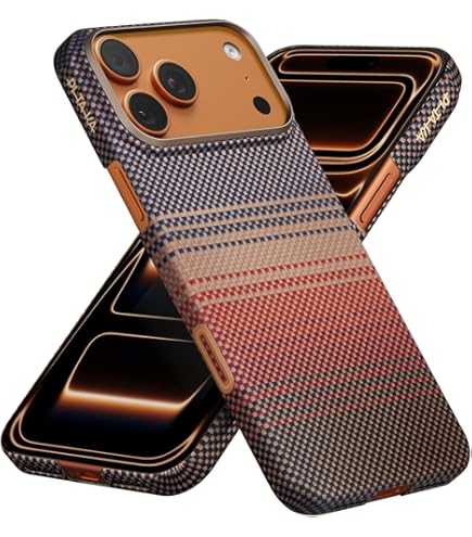 Amazon.co.jp: Newcloth Magnetic Slim Case for iPhone 17 Pro Max